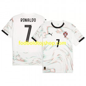 Portugal RONALDO 7 Udebane trøje 2025 S/S